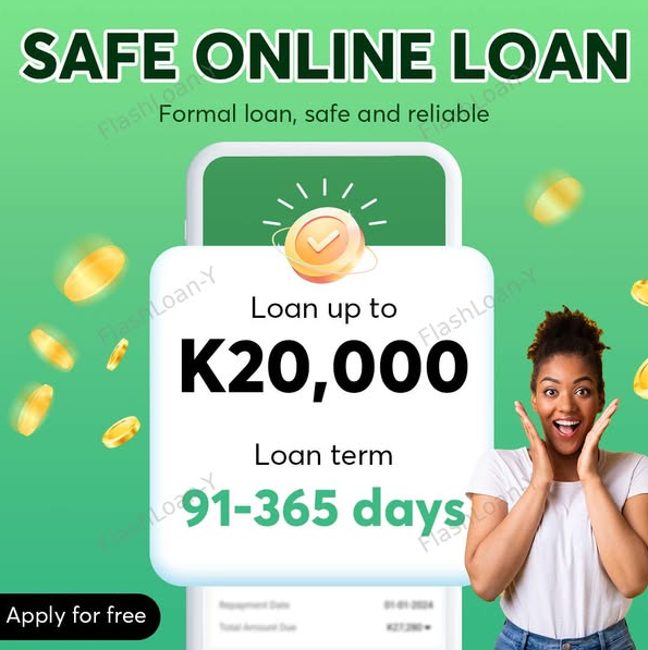 Apply for Mwachangu Loan Zambia Up to K20,000
